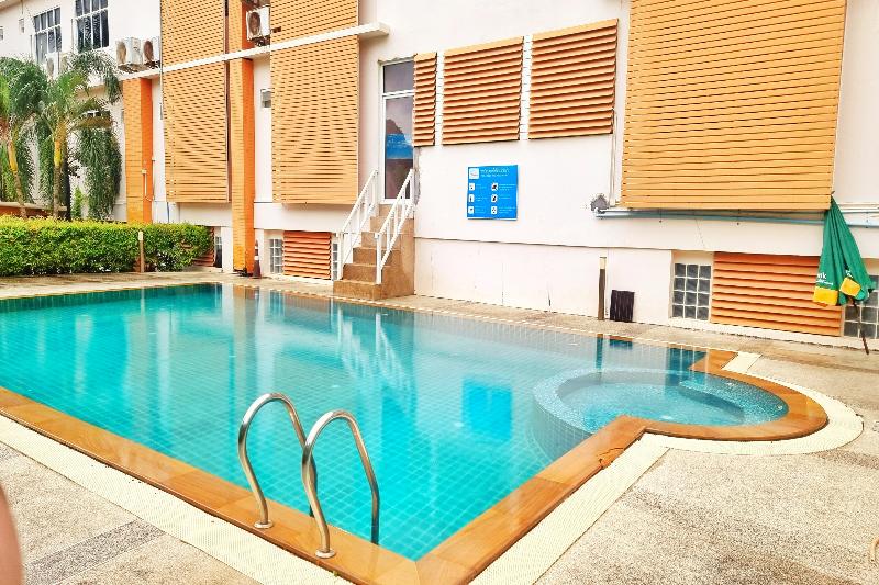 ホテル Dome Resort Sha Plus