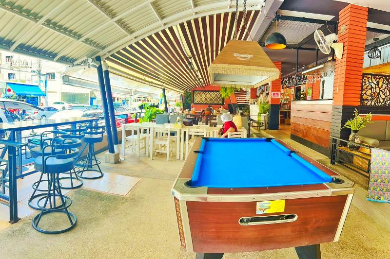 ホテル Dome Resort Sha Plus