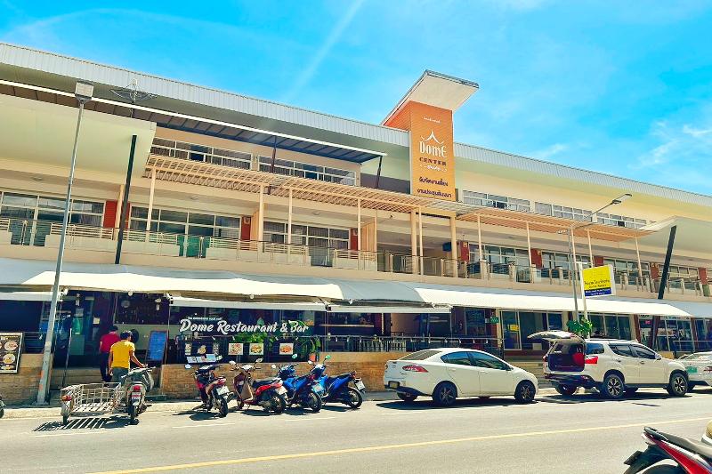 ホテル Dome Resort Sha Plus