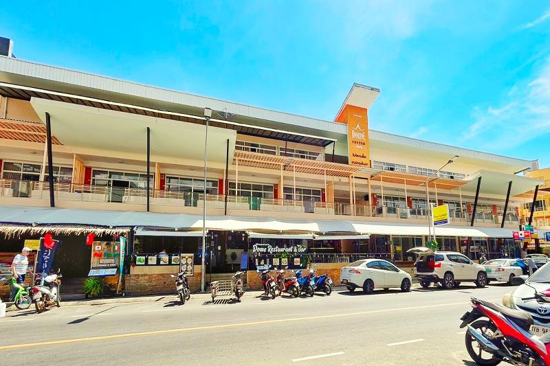 ホテル Dome Resort Sha Plus