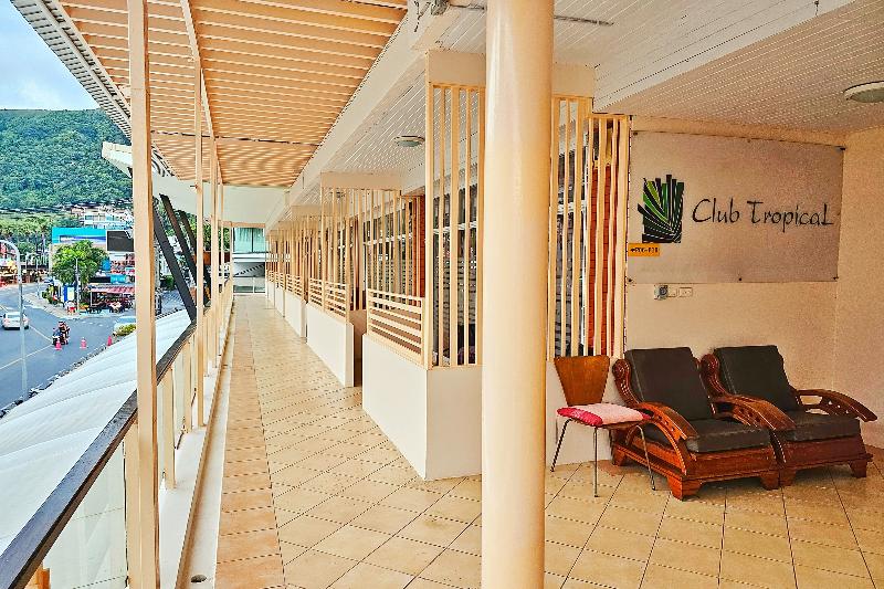 ホテル Dome Resort Sha Plus