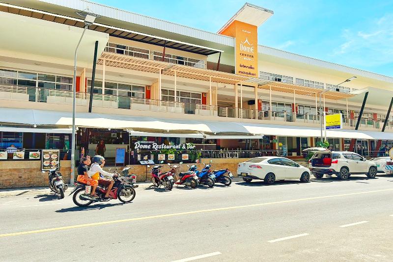 ホテル Dome Resort Sha Plus