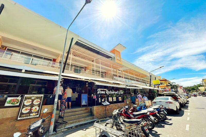 ホテル Dome Resort Sha Plus