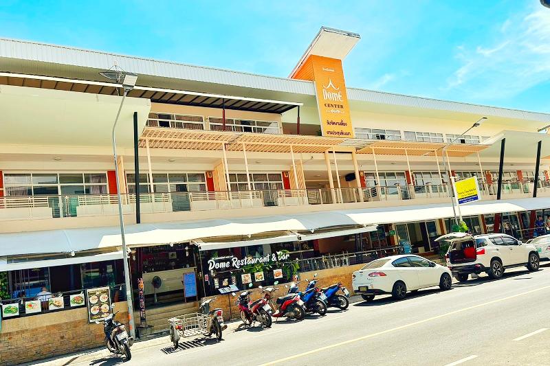 ホテル Dome Resort Sha Plus