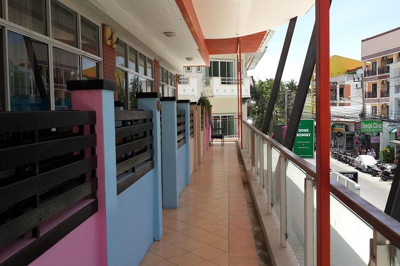 هتل Dome Resort Sha Plus