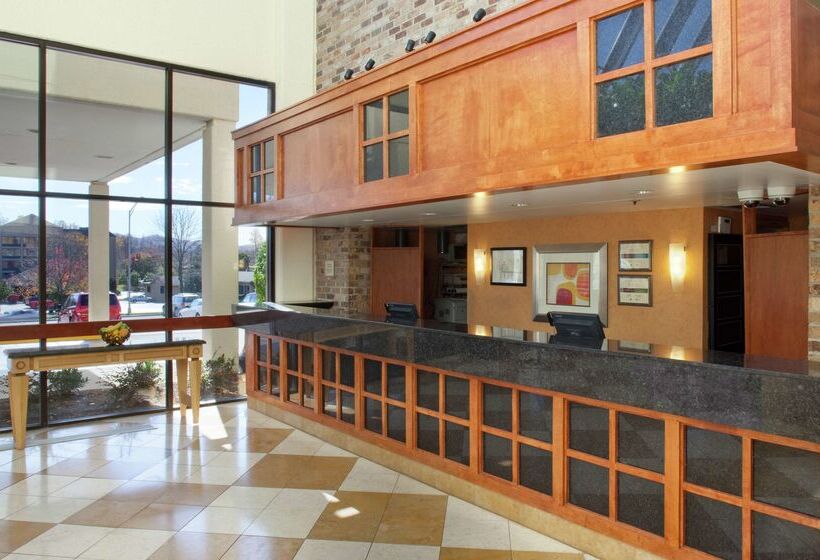 Doubletree By Hilton Hotel Oak Ridge   Knoxville