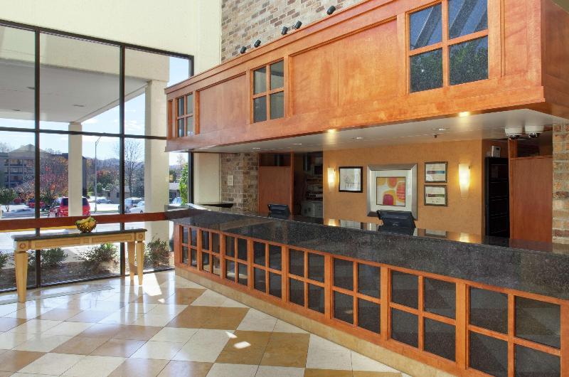 Doubletree By Hilton Hotel Oak Ridge   Knoxville