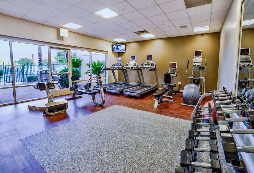 ホテル Doubletree By Hilton Las Vegas Airport