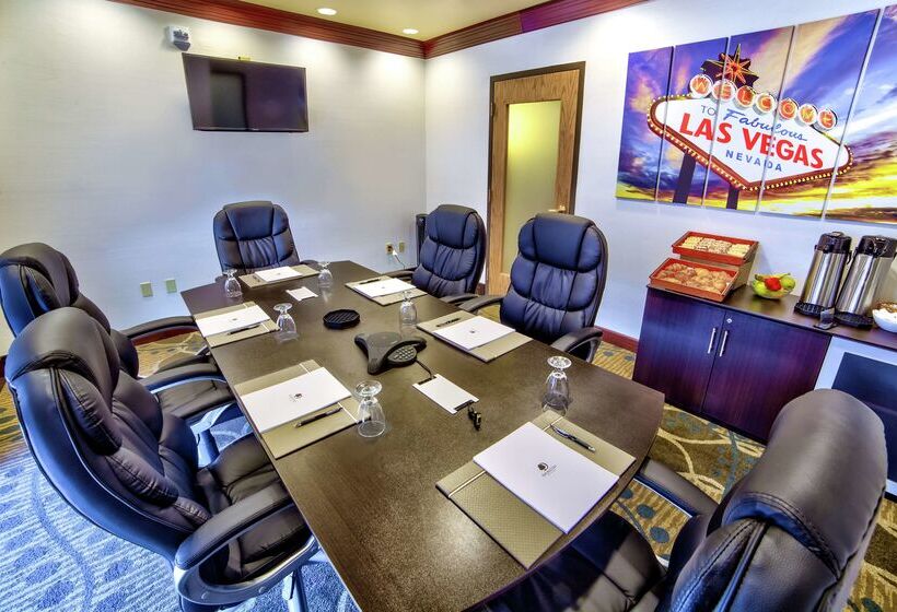 ホテル Doubletree By Hilton Las Vegas Airport