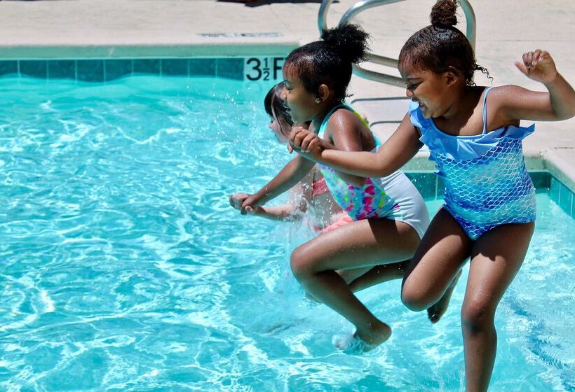 ホテル Doubletree By Hilton Las Vegas Airport