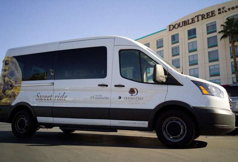 ホテル Doubletree By Hilton Las Vegas Airport