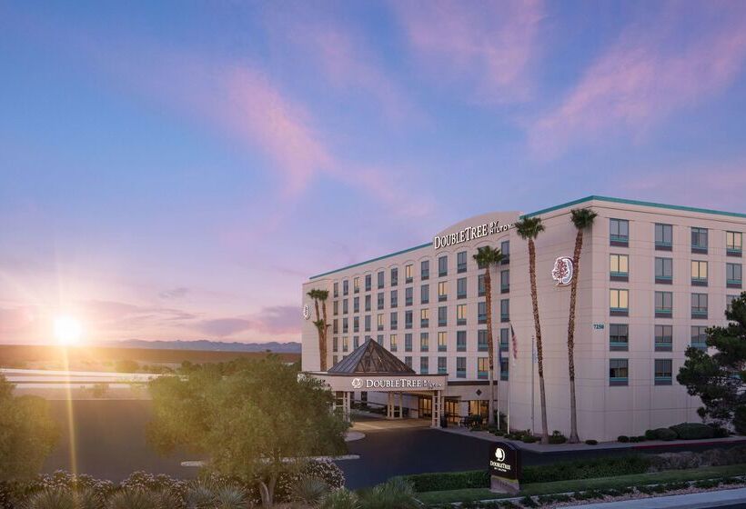 ホテル Doubletree By Hilton Las Vegas Airport