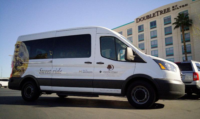 ホテル Doubletree By Hilton Las Vegas Airport