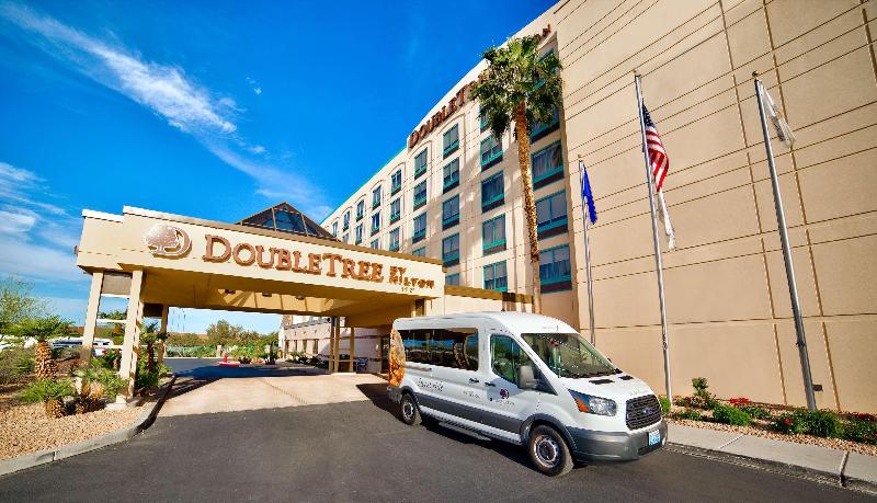 ホテル Doubletree By Hilton Las Vegas Airport