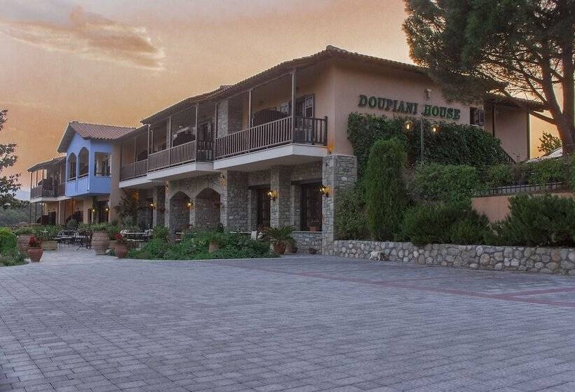 호텔 Doupiani House