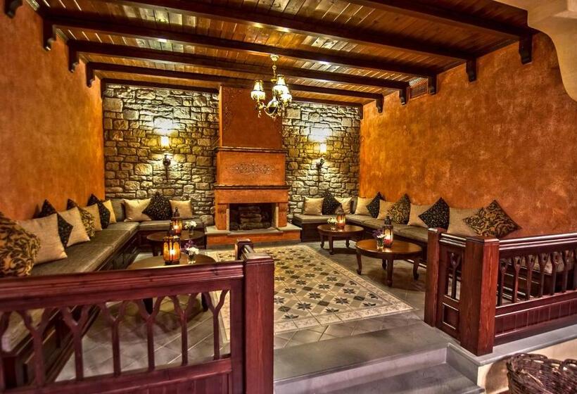 호텔 Doupiani House