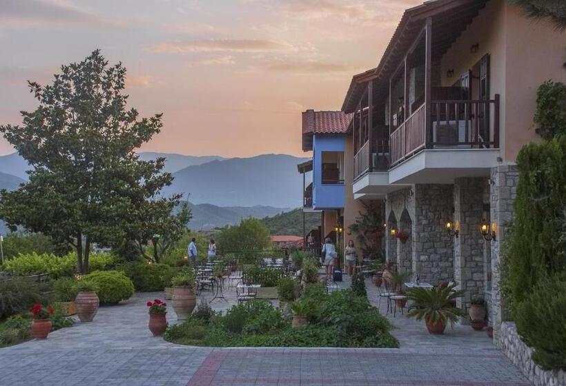 فندق Doupiani House