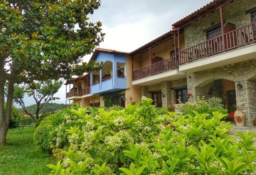 فندق Doupiani House