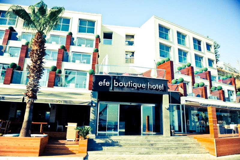 Отель Efe Boutique