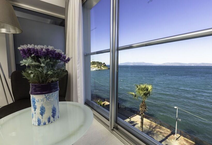 Отель Efe Boutique