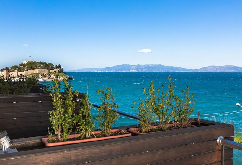 Отель Efe Boutique