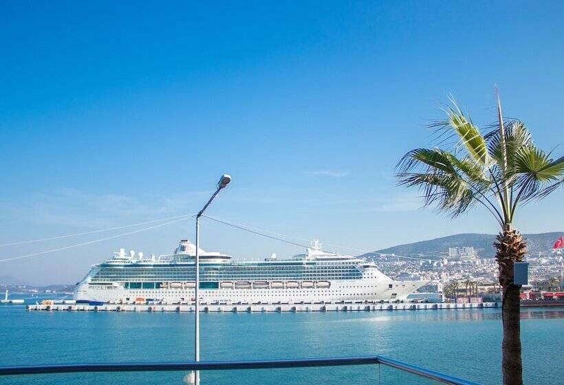 Отель Efe Boutique