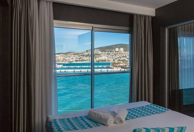 Отель Efe Boutique