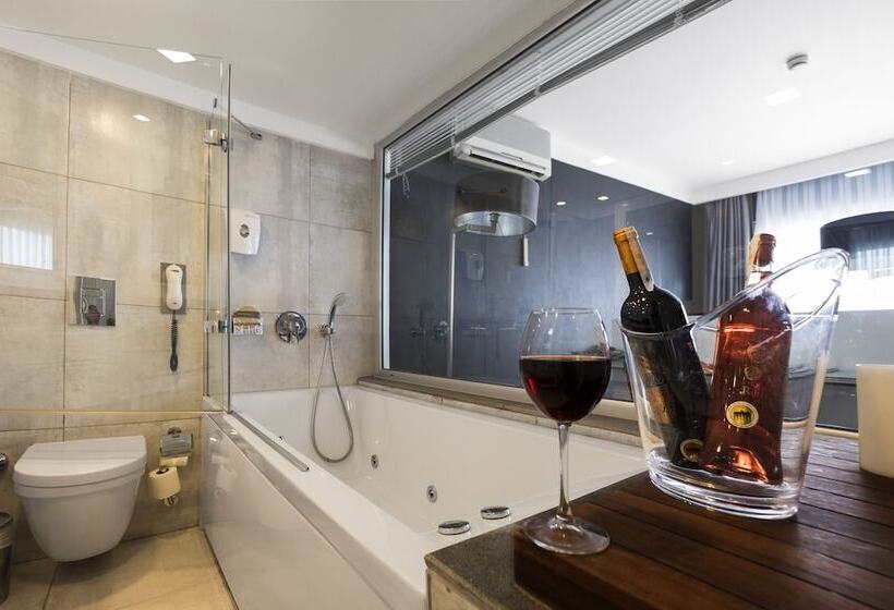 Отель Efe Boutique