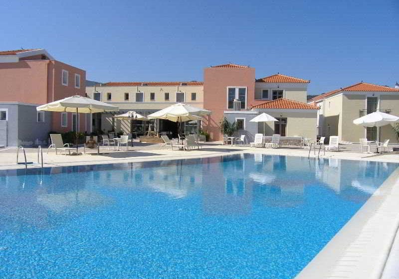 Отель Theofilos Superior 