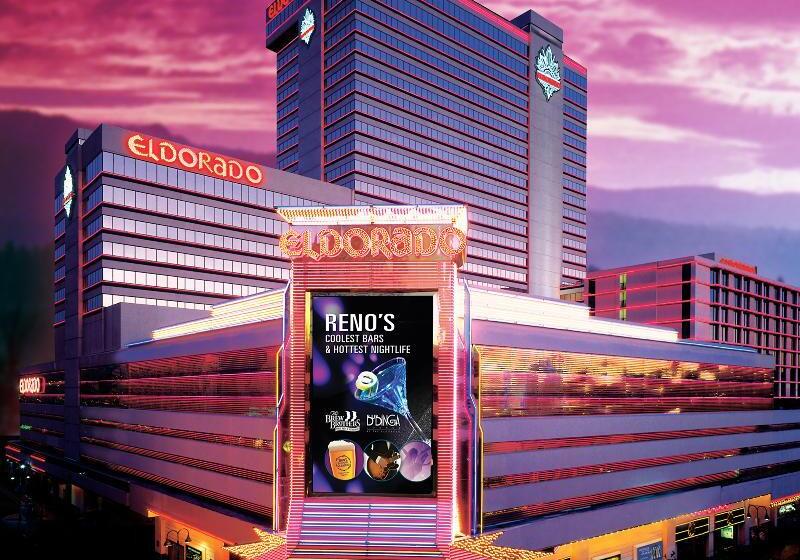 ホテル Eldorado Resort Casino At The Row