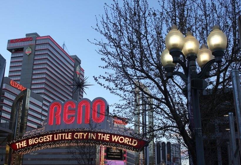 ホテル Eldorado Resort Casino At The Row