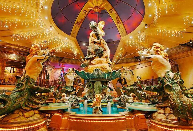 ホテル Eldorado Resort Casino At The Row