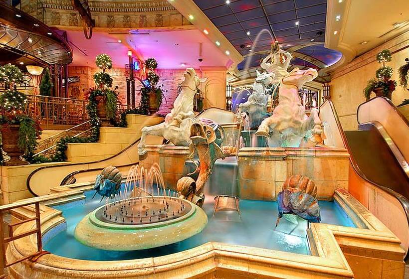 ホテル Eldorado Resort Casino At The Row