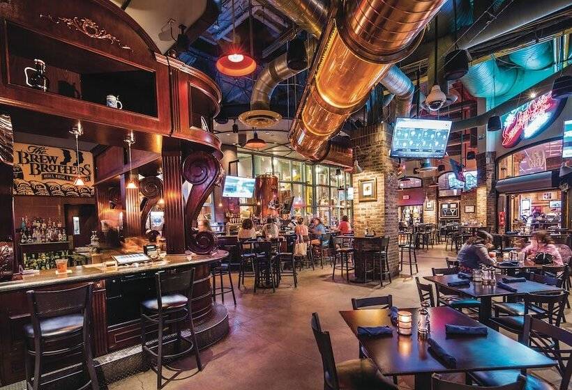 ホテル Eldorado Resort Casino At The Row