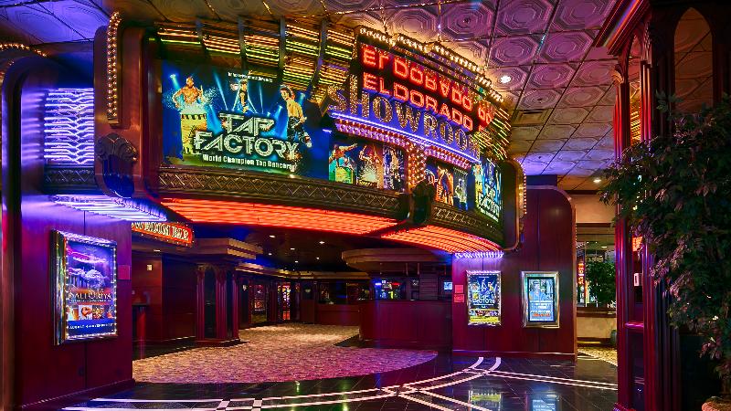 ホテル Eldorado Resort Casino At The Row