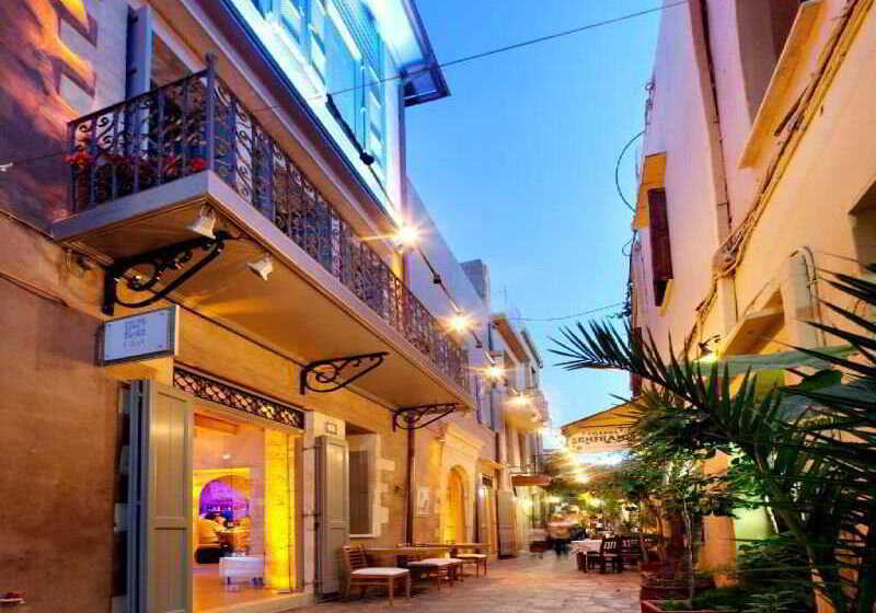 בית מלון כפרי Elia Fatma Boutique