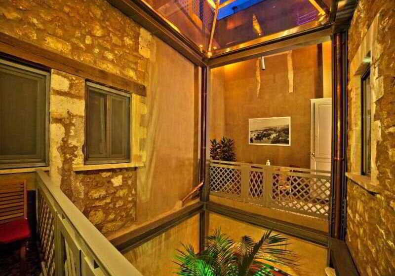 בית מלון כפרי Elia Fatma Boutique