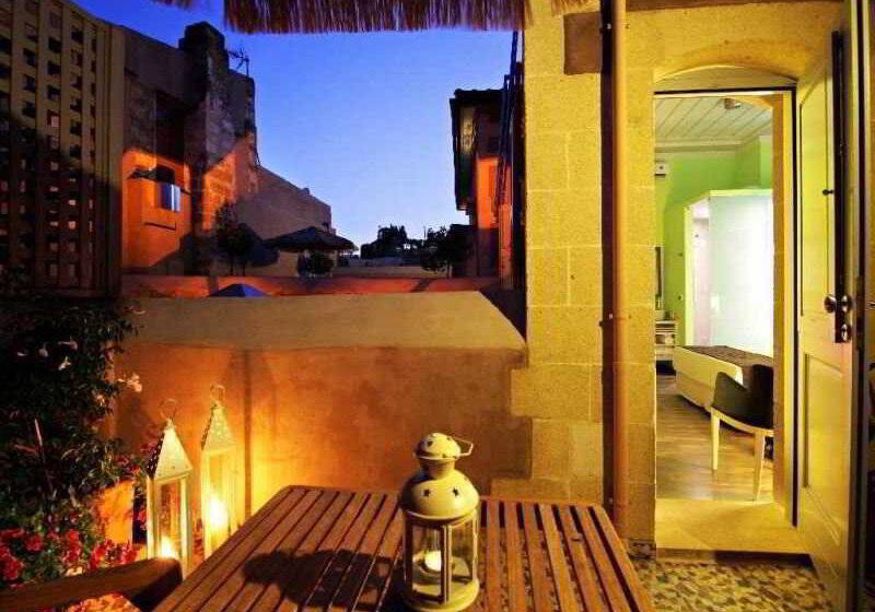 בית מלון כפרי Elia Fatma Boutique