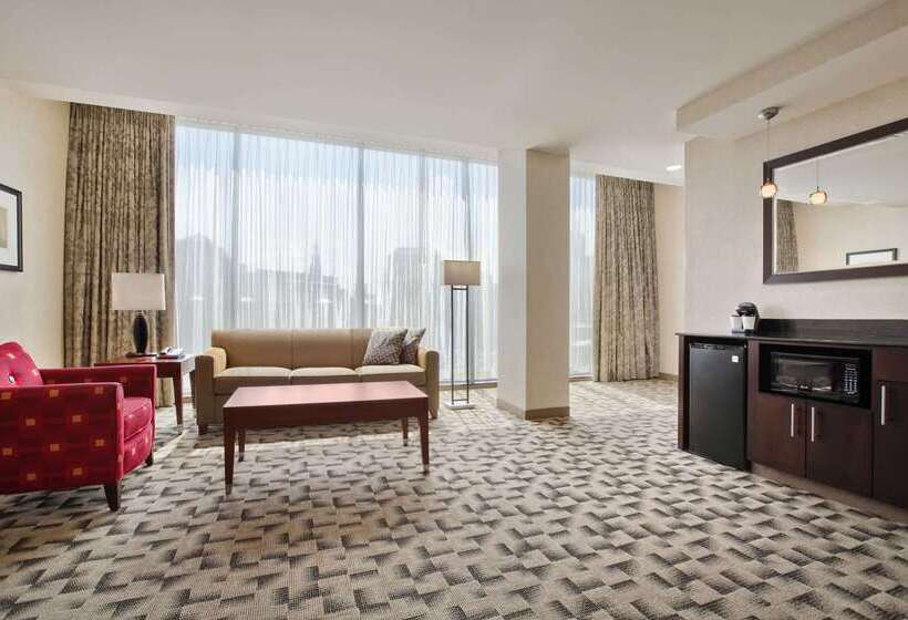 فندق Embassy Suites Buffalo