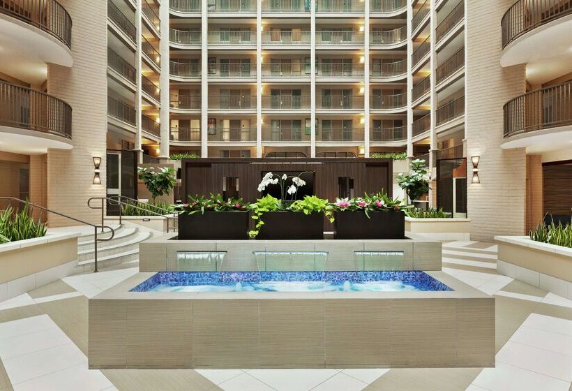 فندق Embassy Suites By Hilton Arcadia Pasadena Area