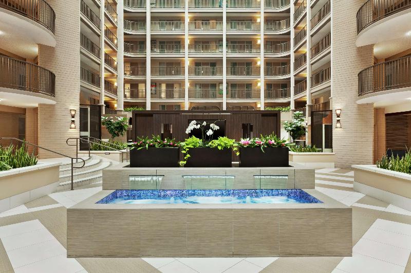 فندق Embassy Suites By Hilton Arcadia Pasadena Area