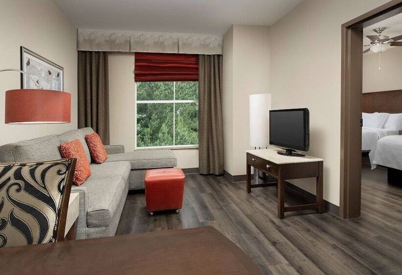 酒店 Embassy Suites By Hilton Birmingham Hoover