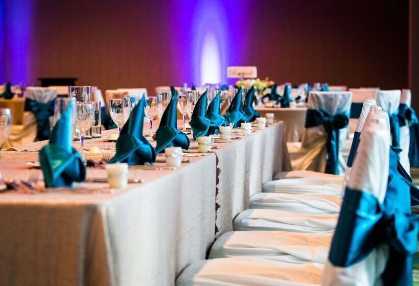 酒店 Embassy Suites By Hilton Denver Downtown Convention Center