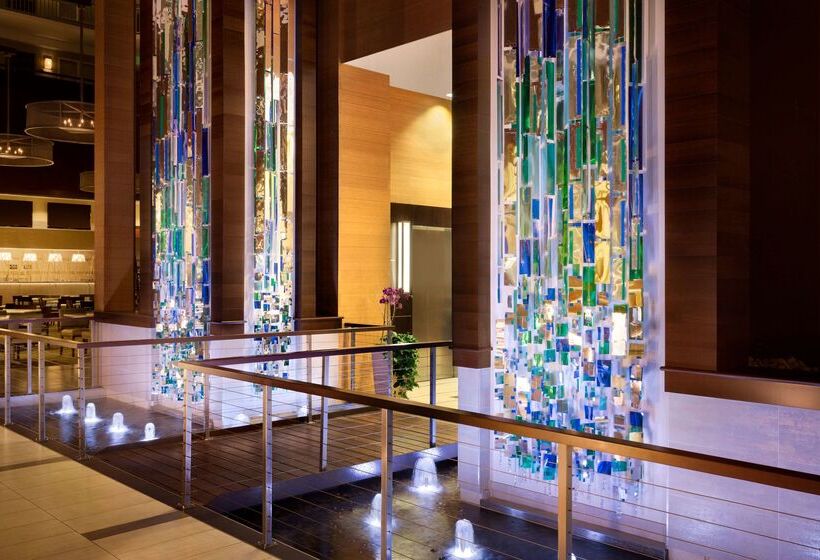 酒店 Embassy Suites By Hilton Denver Downtown Convention Center