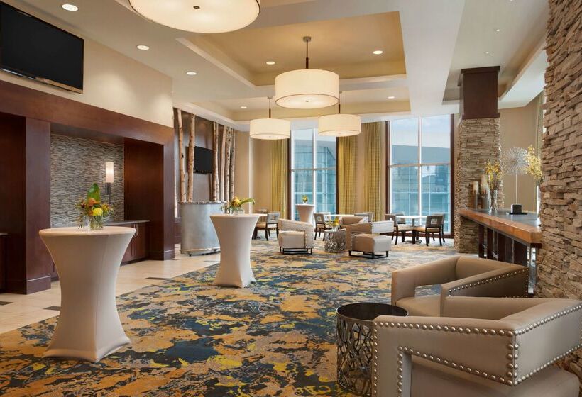 酒店 Embassy Suites By Hilton Denver Downtown Convention Center