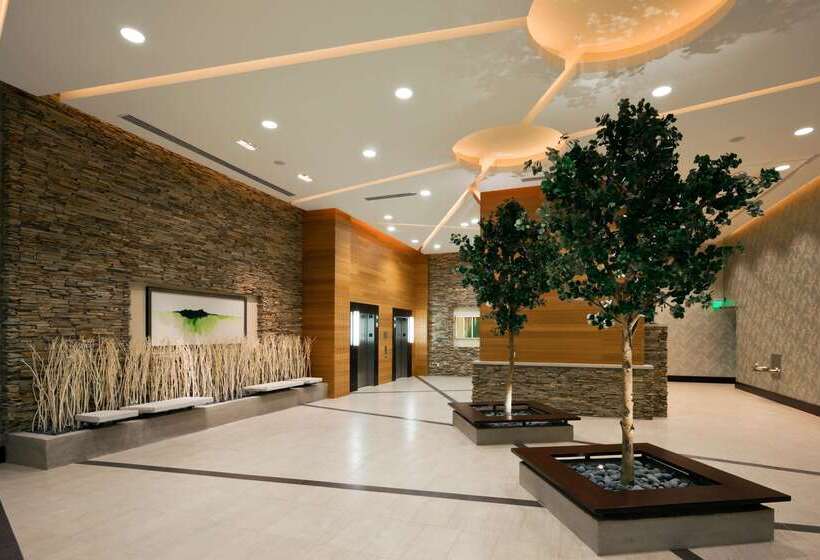 هتل Embassy Suites By Hilton Denver Downtown Convention Center
