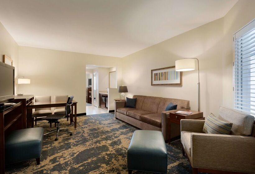 هتل Embassy Suites By Hilton Denver Downtown Convention Center