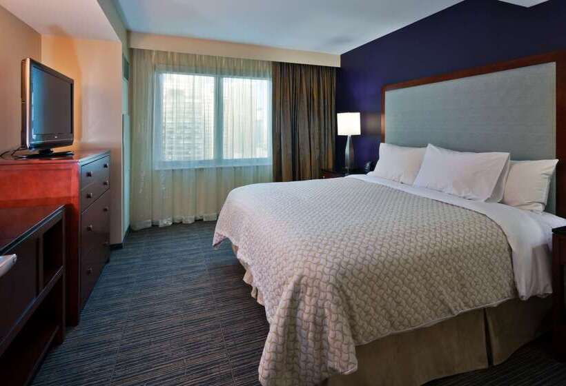 酒店 Embassy Suites By Hilton Denver Downtown Convention Center