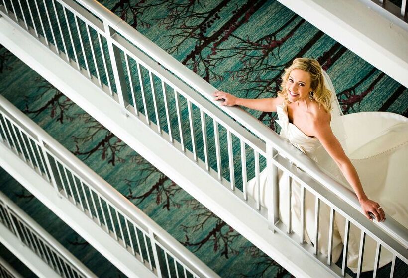 酒店 Embassy Suites By Hilton Denver Downtown Convention Center