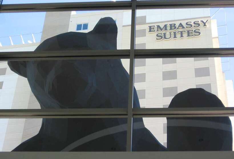 酒店 Embassy Suites By Hilton Denver Downtown Convention Center